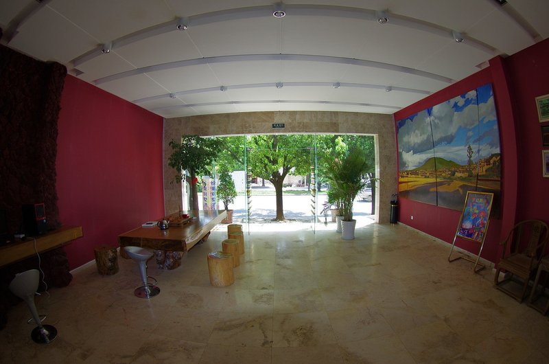 Lvchao Villa HotelLobby