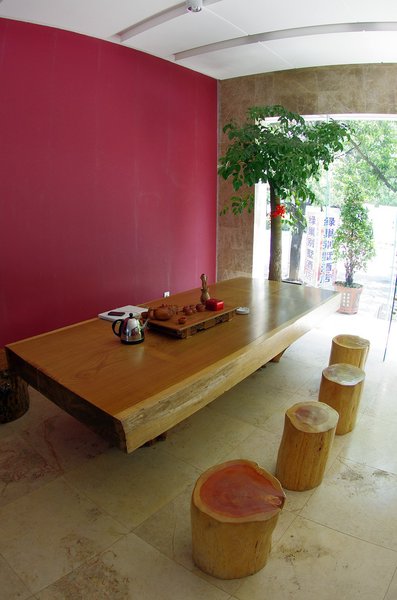 Lvchao Villa HotelLobby