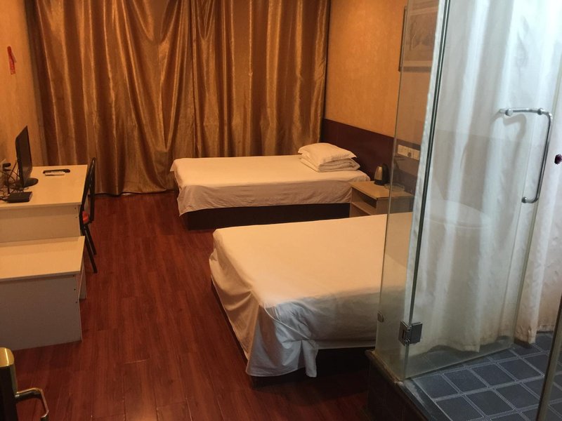 Qiyan Inn Guest Room