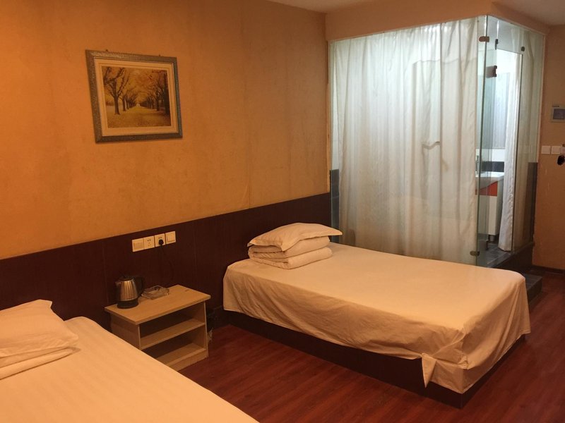 Qiyan Inn Guest Room