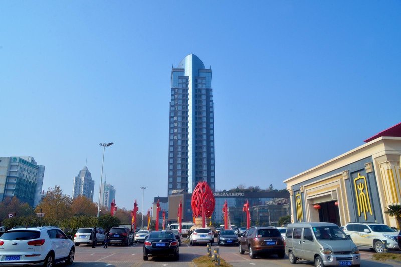 Bianjing Guomao Hotel (Kaifeng Xiaosongcheng Qingming Shangheyuan Store) Over view