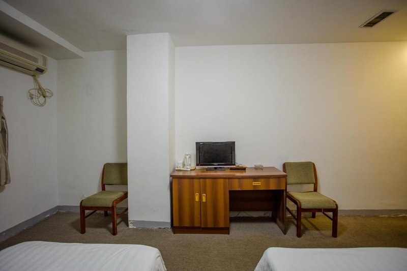 Boyue Business Hotel Guest Room