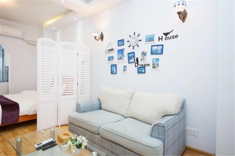 Changsha Unfamiliar Street Apartment HotelGuest Room