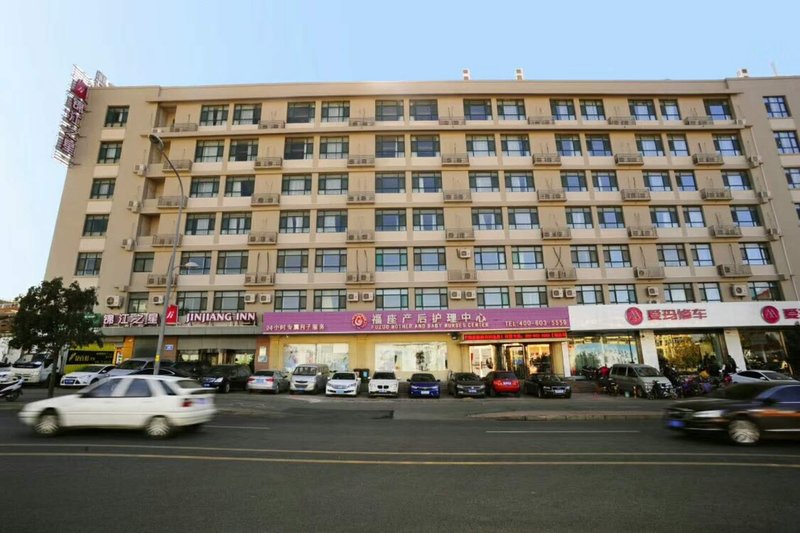 Jinjiang Inn Lishan Road JinanOver view
