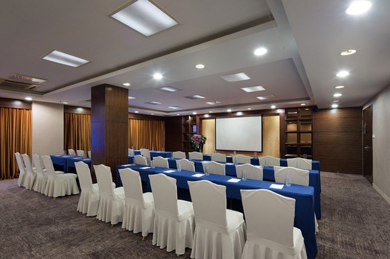 Wanxing Hotel (Nanning Chaoyang Plaza)meeting room