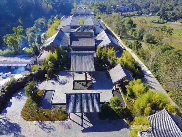 Bolian Resort & SPA Tengchong Heshun Over view