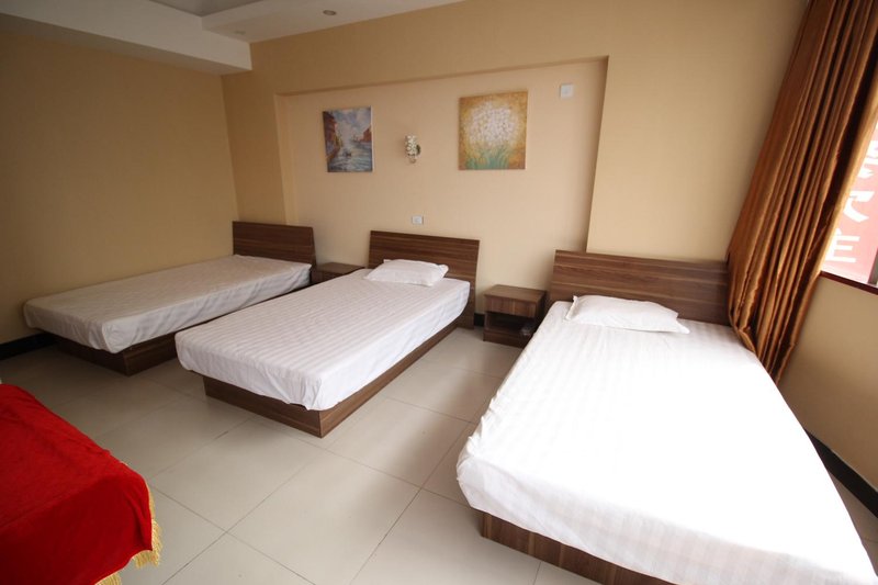 Yimeng Express HotelGuest Room