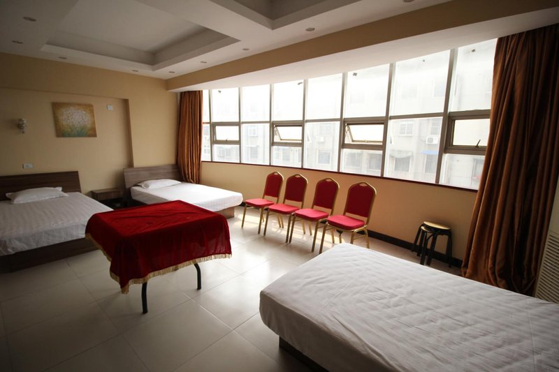 Yimeng Express HotelGuest Room