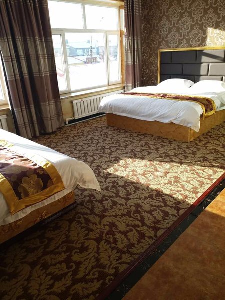haerbin Long Yun Hotel Guest Room