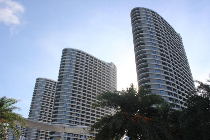 The xunliao bay sea ya ju park resort hotelOver view