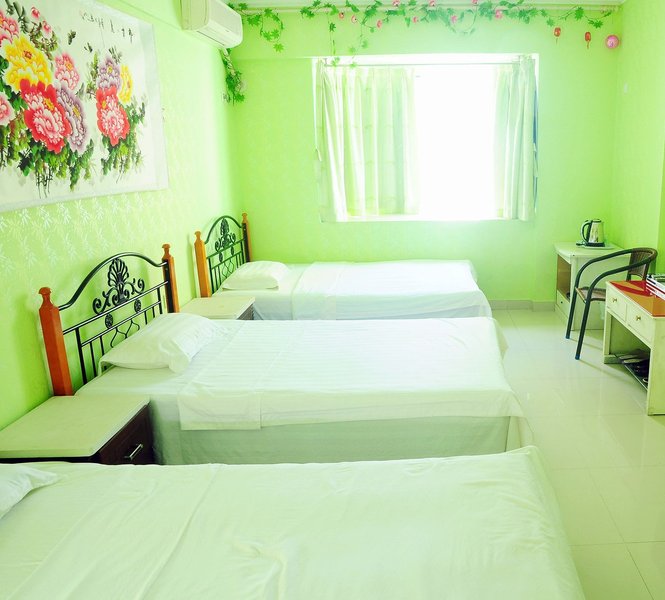 Donghai Holiday Inn Haiyun Sanya Guest Room