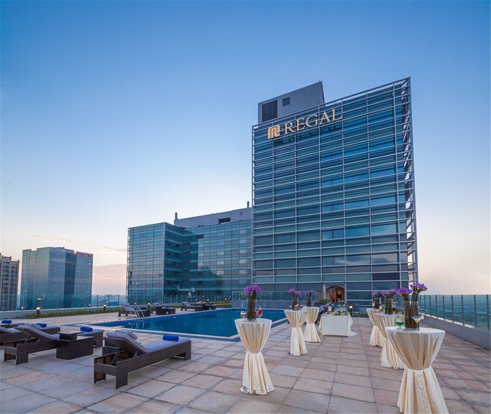 Lingnan Dongfang Hotel (Foshan Financial Center) Over view