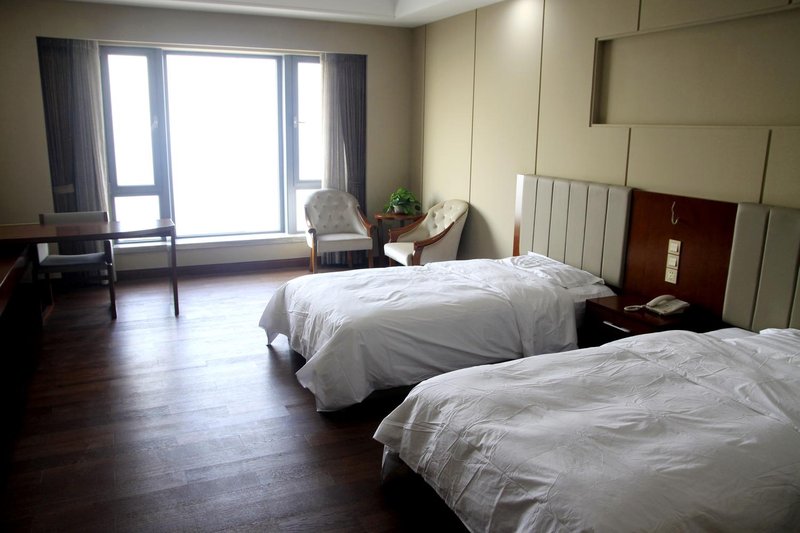 Dongjiang International Hot Spring Apartment Guest Room