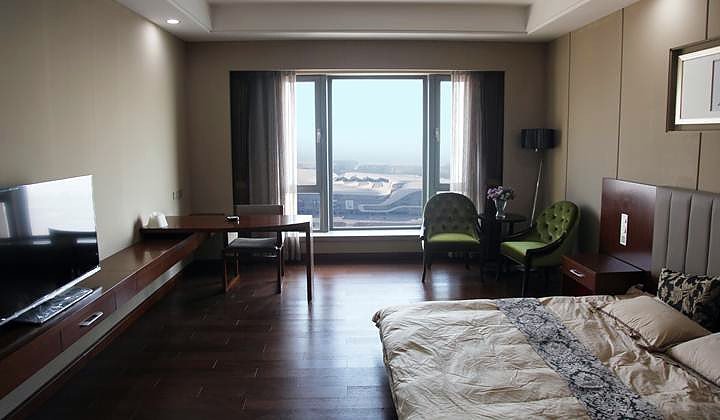 Dongjiang International Hot Spring Apartment Guest Room