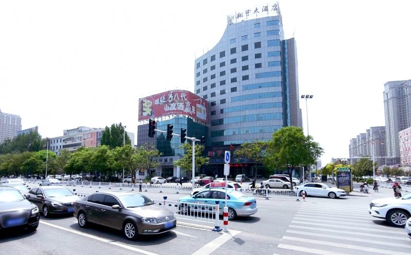  Shangqiu Xiangyu Hotel over view