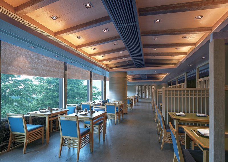 New World Millennium Hong Kong Hotel Restaurant