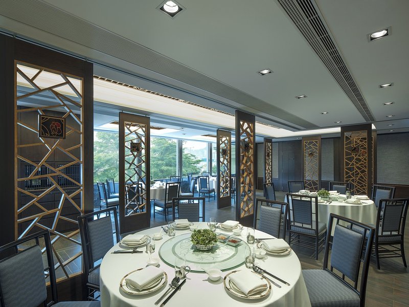 New World Millennium Hong Kong Hotel Restaurant