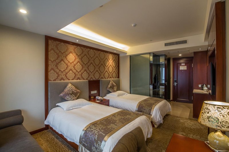 Ruidu Hotel Wenzhou Lucheng Guest Room