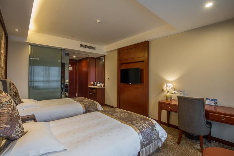 Ruidu Hotel Wenzhou Lucheng Guest Room