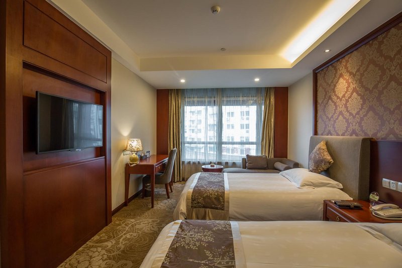 Ruidu Hotel Wenzhou Lucheng Guest Room