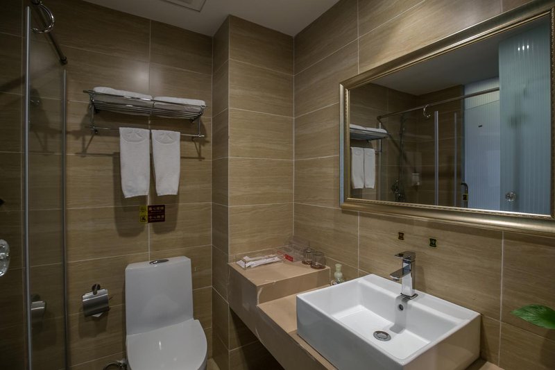 Ruidu Hotel Wenzhou Lucheng Guest Room