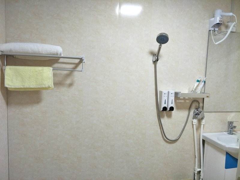 hongpingguojiujiangongyu Guest Room