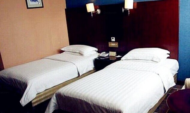 Xiaojiulong Hotel Guest Room