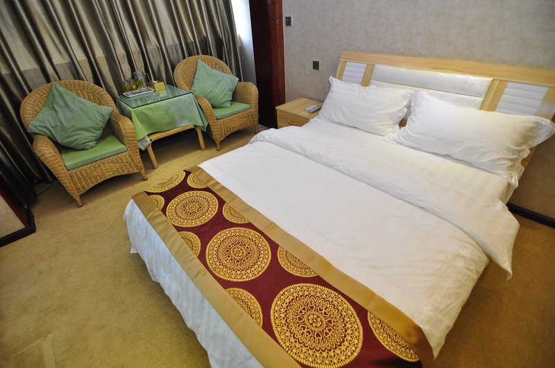 Liunian HotelGuest Room