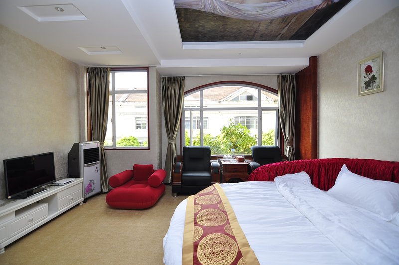 Liunian HotelGuest Room