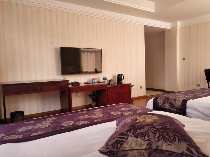 Longquan Fuchengyuan HotelGuest Room