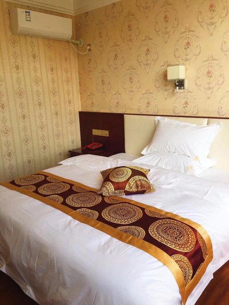 Longquan Fuchengyuan HotelGuest Room