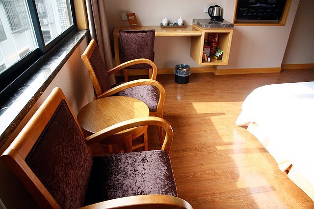 Baolong Business HotelGuest Room