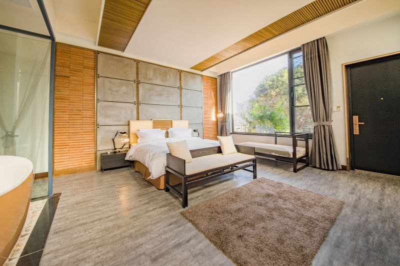 Ten Rooms InnGuest Room