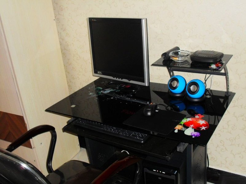 Lanzhou Hong Xin Serviced Apartment Sunshin Yaju Guest Room