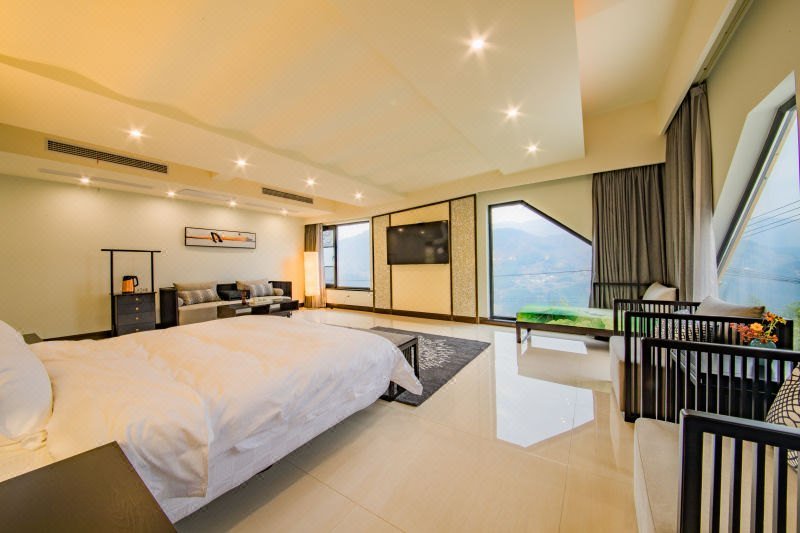 Ten Rooms InnGuest Room