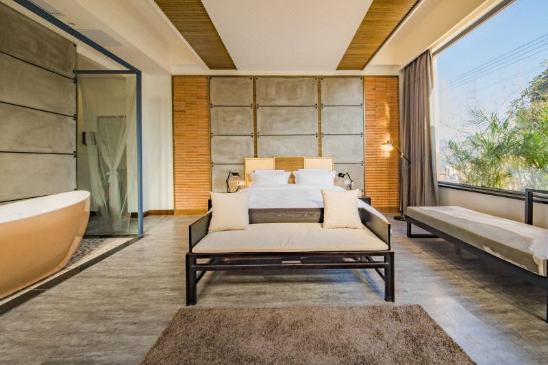 Ten Rooms InnGuest Room