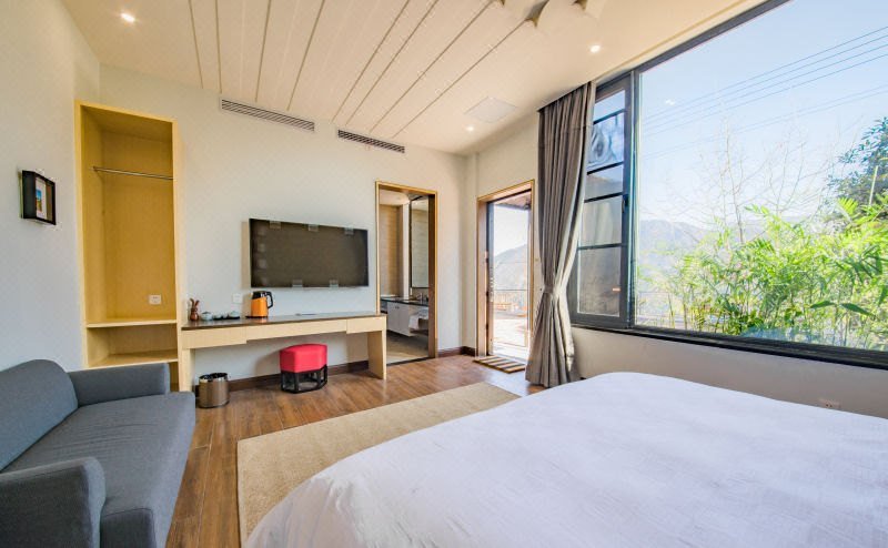 Ten Rooms InnGuest Room