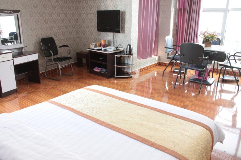 Longshun Business HostelGuest Room