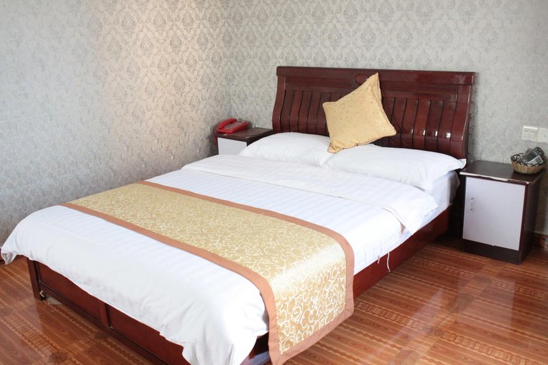 Longshun Business HostelGuest Room