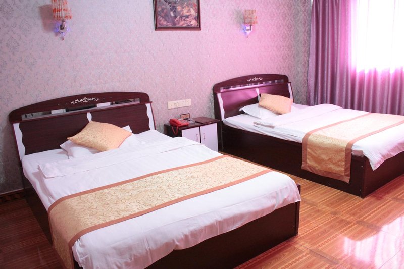 Longshun Business HostelGuest Room