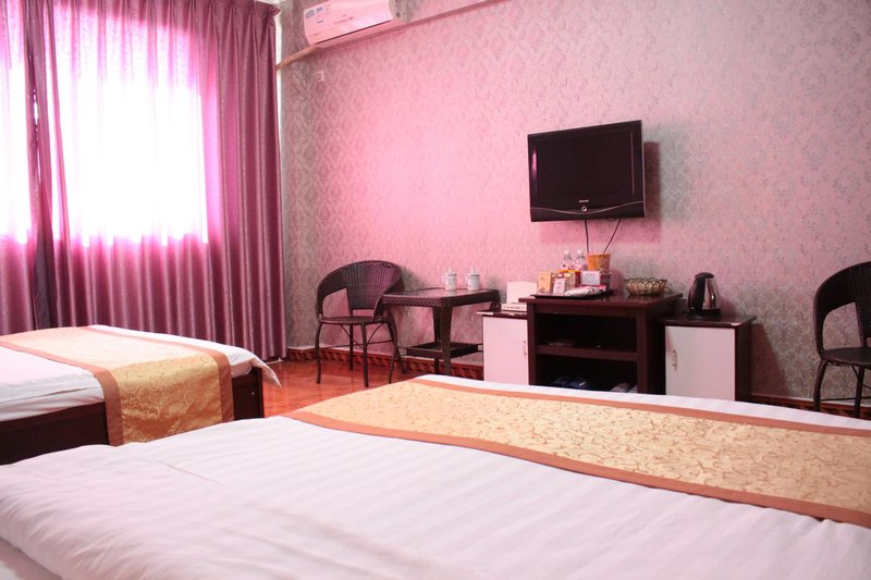 Longshun Business HostelGuest Room