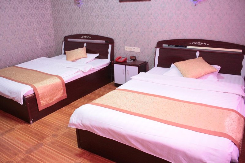 Longshun Business HostelGuest Room