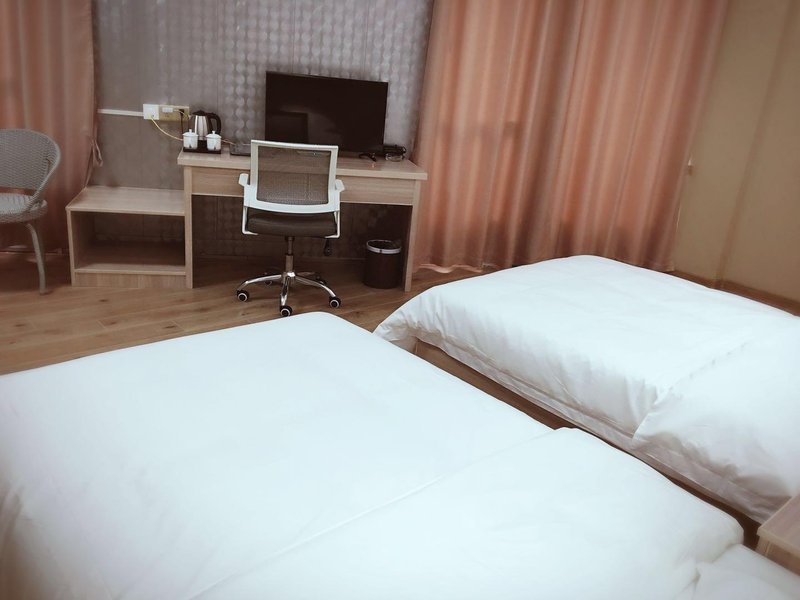 GanzhouJJL Guest Room