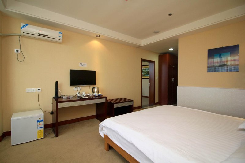 Hongfeng Hotel Guest Room