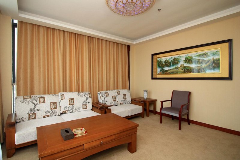 Hongfeng Hotel Guest Room