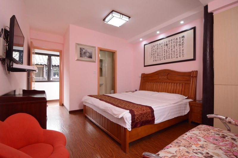 Mingju Inn Guest Room