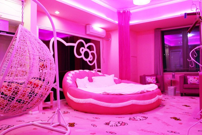 time with you Guest Room