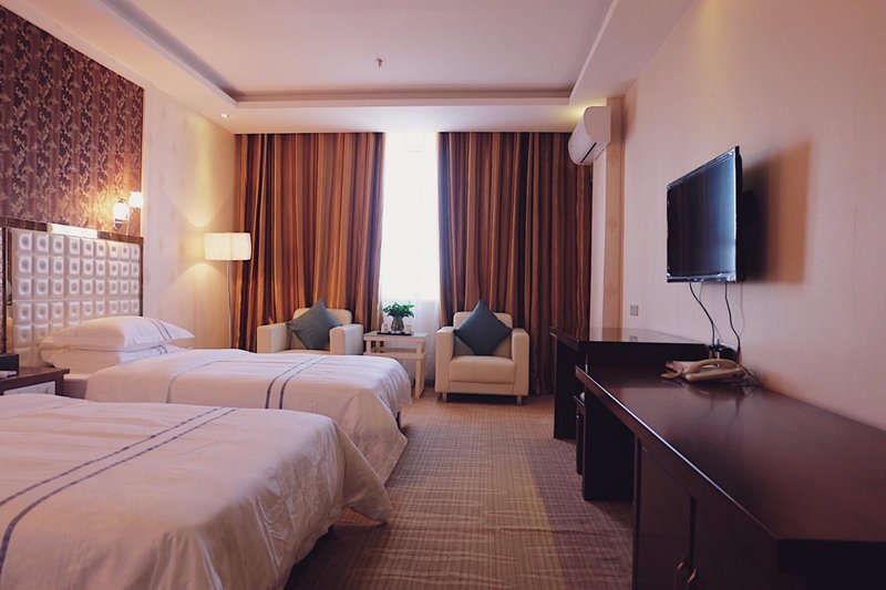 YuXin Hotel Guest Room