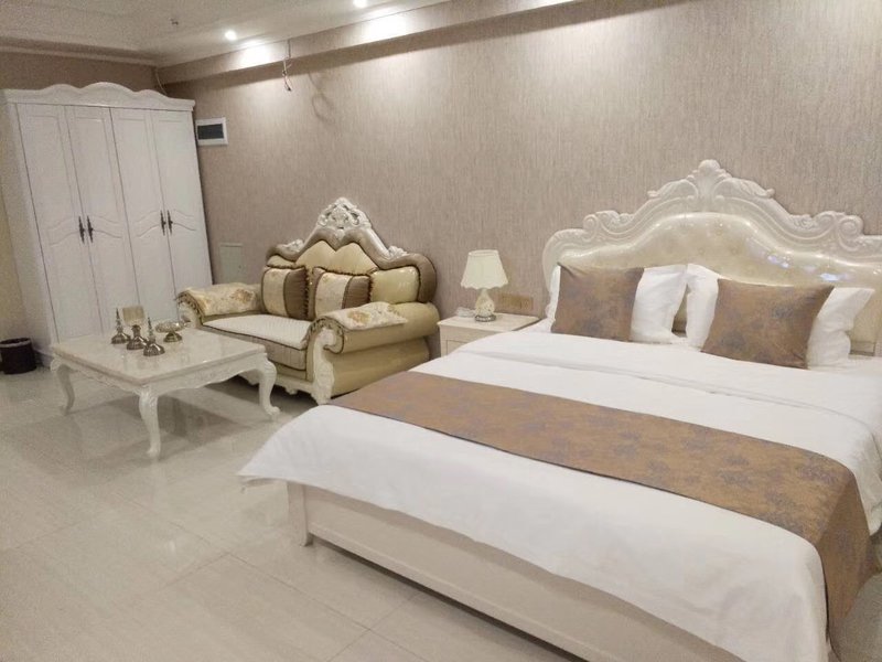 yunshujiudianGuest Room