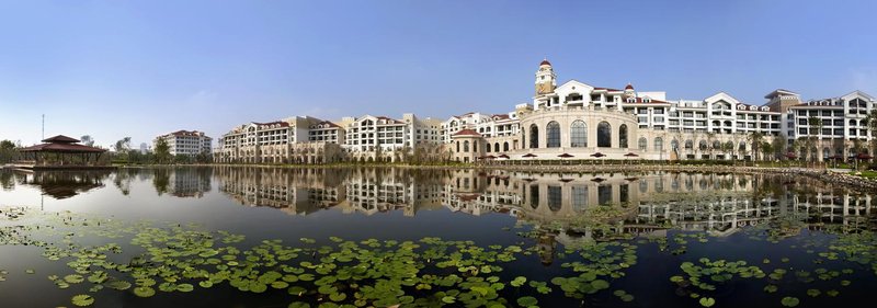 Maritim Hotel Shenyang Over view